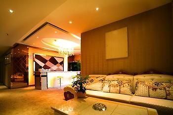 Shiyan Aishang Aishishang Hotel Εξωτερικό φωτογραφία