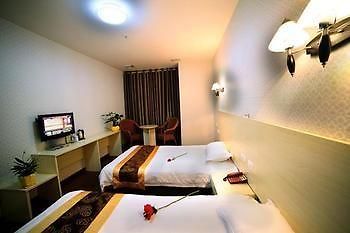 Shiyan Aishang Aishishang Hotel Εξωτερικό φωτογραφία