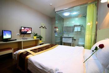 Shiyan Aishang Aishishang Hotel Εξωτερικό φωτογραφία