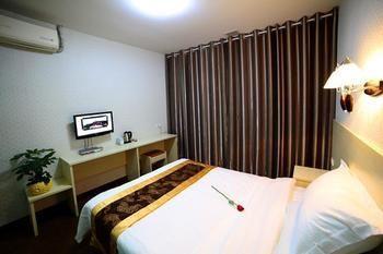 Shiyan Aishang Aishishang Hotel Εξωτερικό φωτογραφία