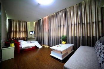 Shiyan Aishang Aishishang Hotel Εξωτερικό φωτογραφία